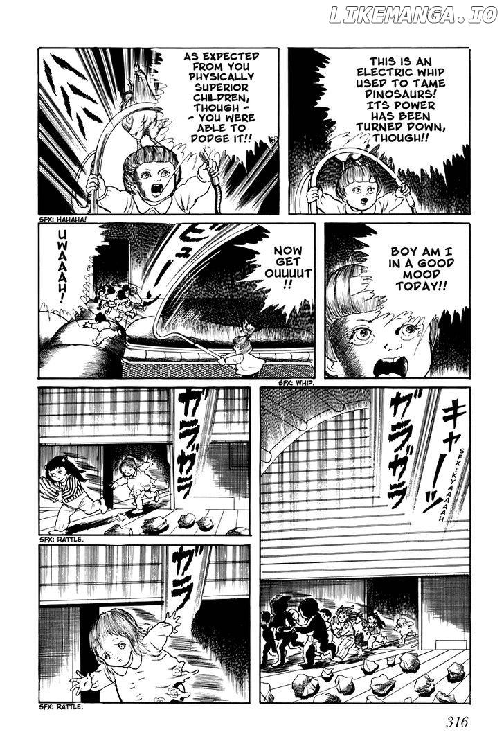 Fourteen - Manga chapter 239 - page 12
