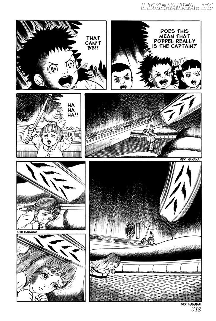 Fourteen - Manga chapter 239 - page 14