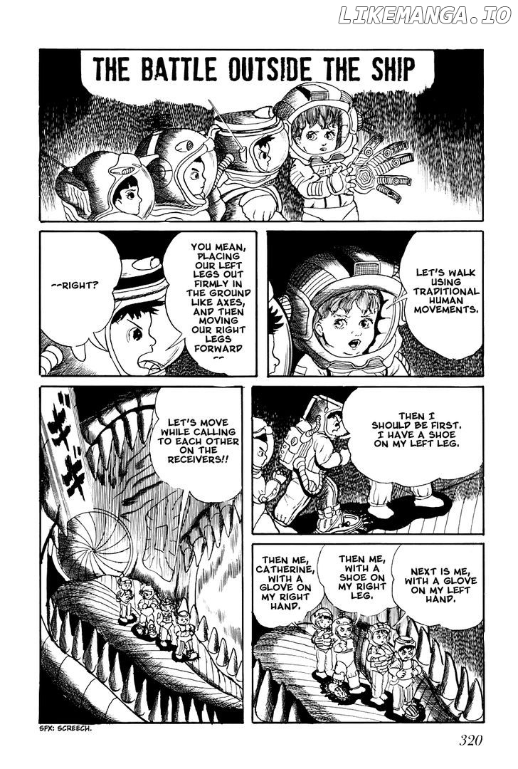 Fourteen - Manga chapter 239 - page 16