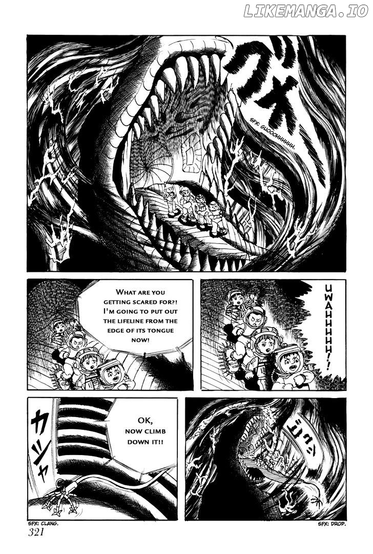 Fourteen - Manga chapter 239 - page 17
