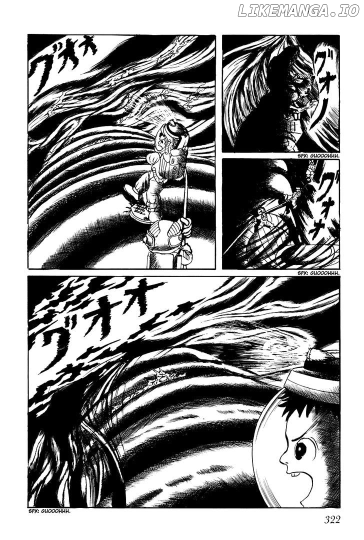 Fourteen - Manga chapter 239 - page 18