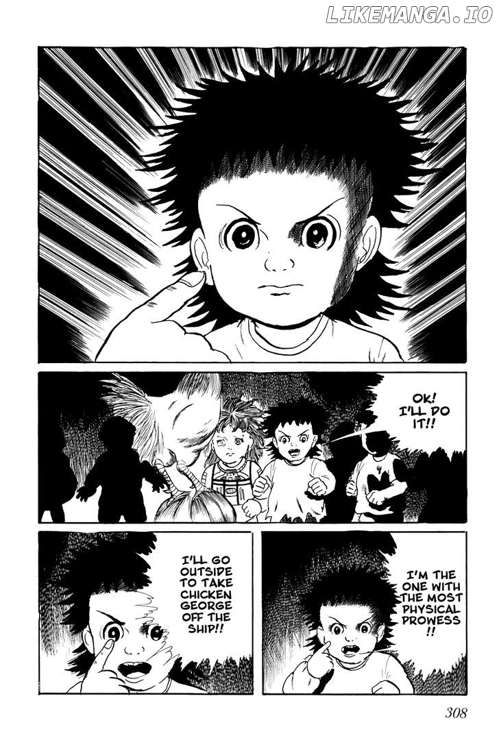 Fourteen - Manga chapter 239 - page 4