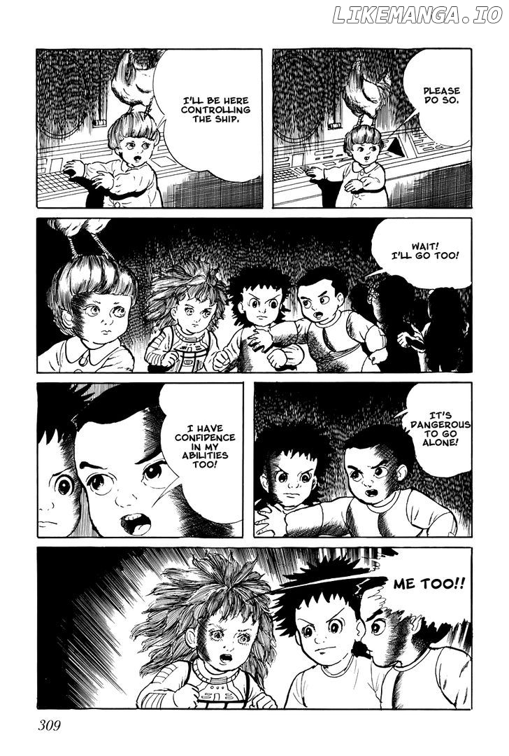 Fourteen - Manga chapter 239 - page 5