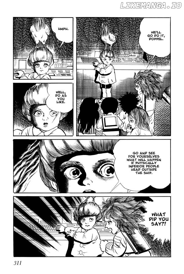 Fourteen - Manga chapter 239 - page 7