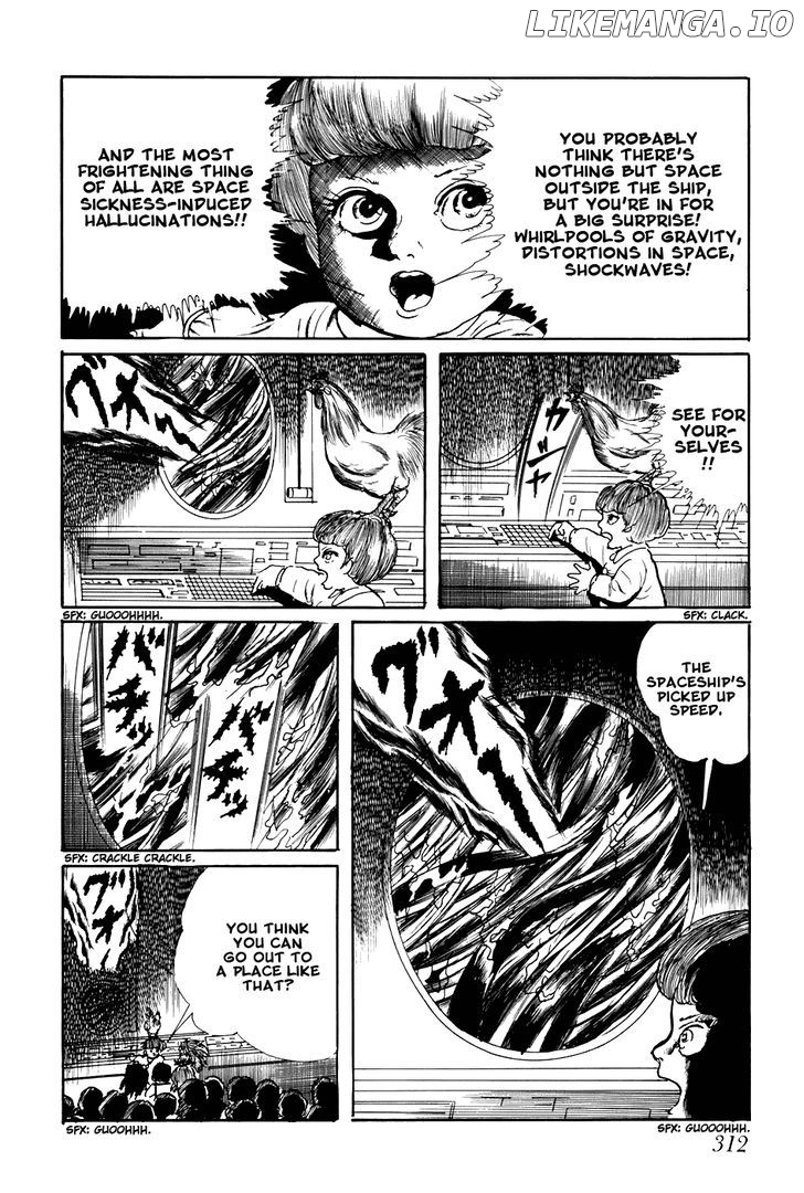 Fourteen - Manga chapter 239 - page 8