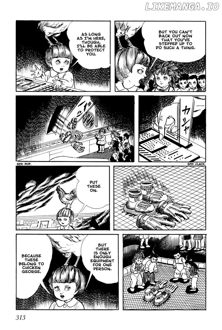 Fourteen - Manga chapter 239 - page 9