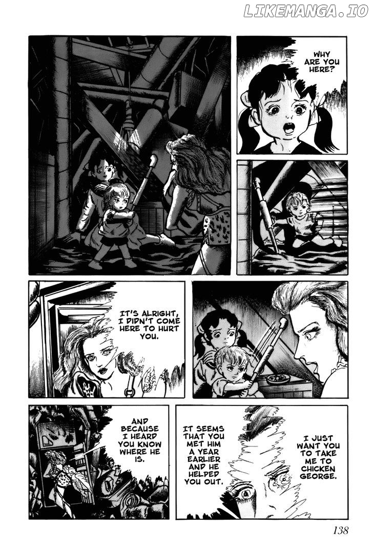 Fourteen - Manga chapter 88 - page 10
