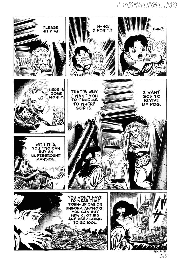 Fourteen - Manga chapter 88 - page 12