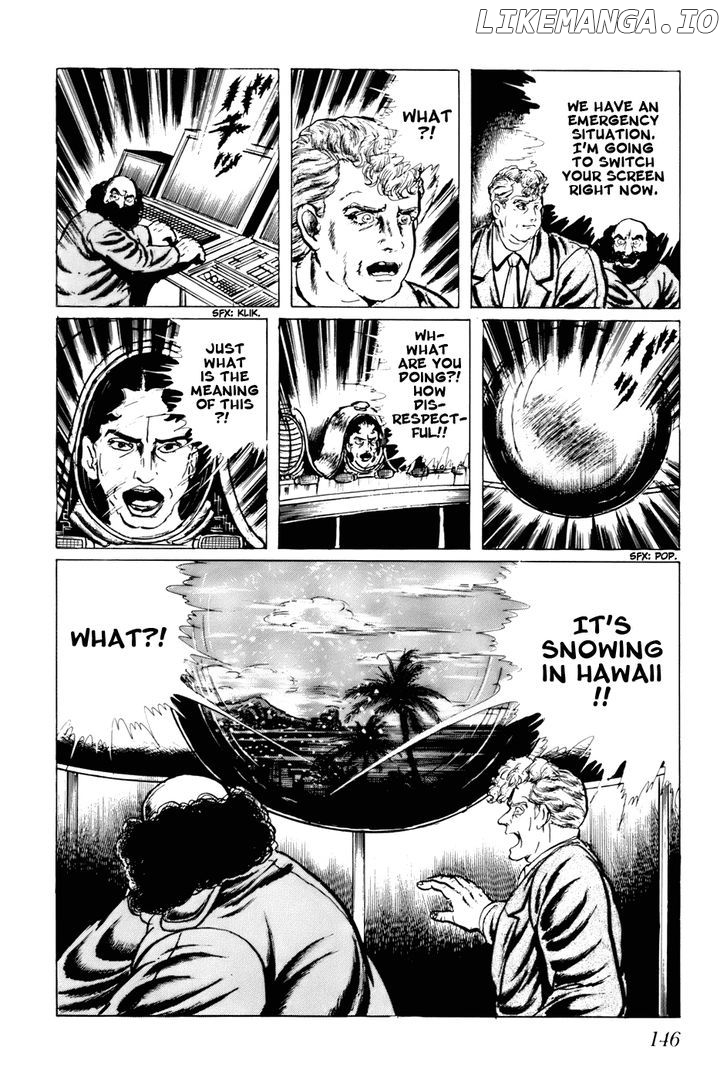 Fourteen - Manga chapter 88 - page 18