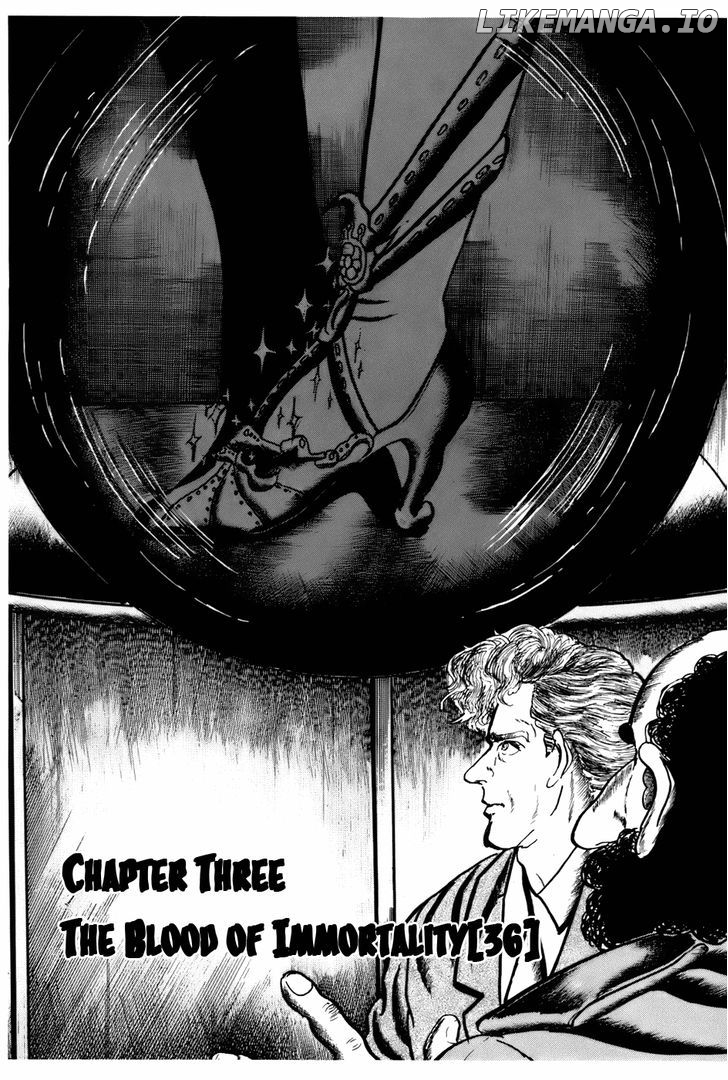 Fourteen - Manga chapter 88 - page 3