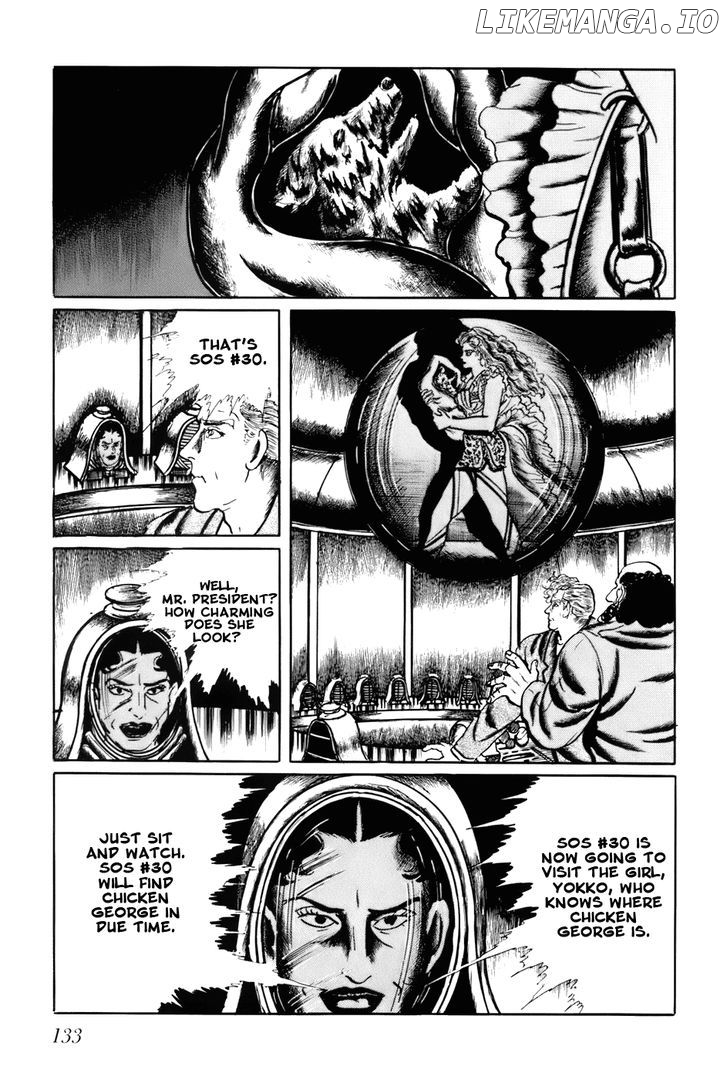 Fourteen - Manga chapter 88 - page 5