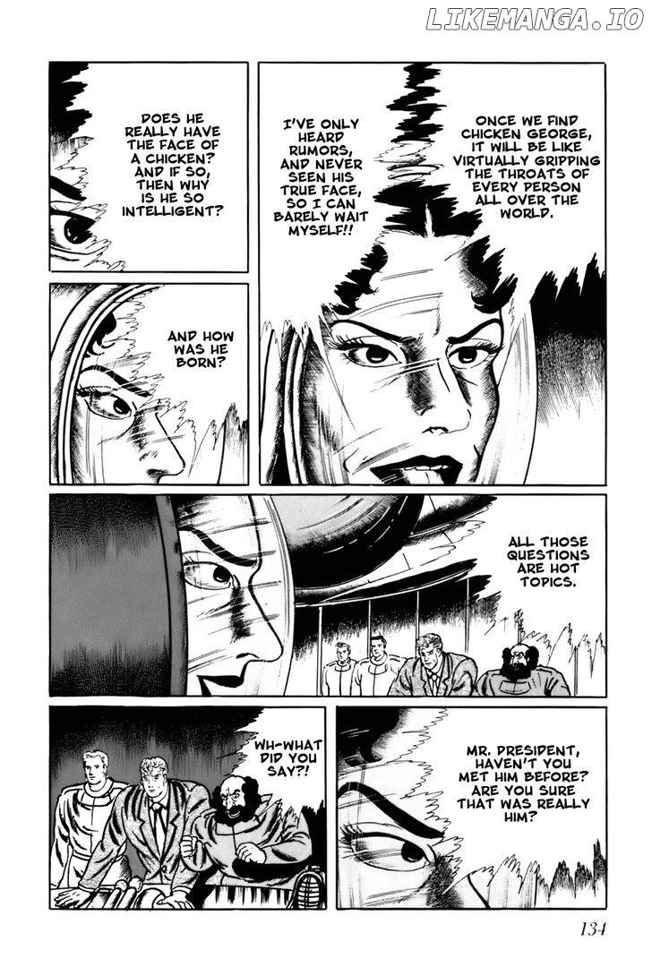 Fourteen - Manga chapter 88 - page 6