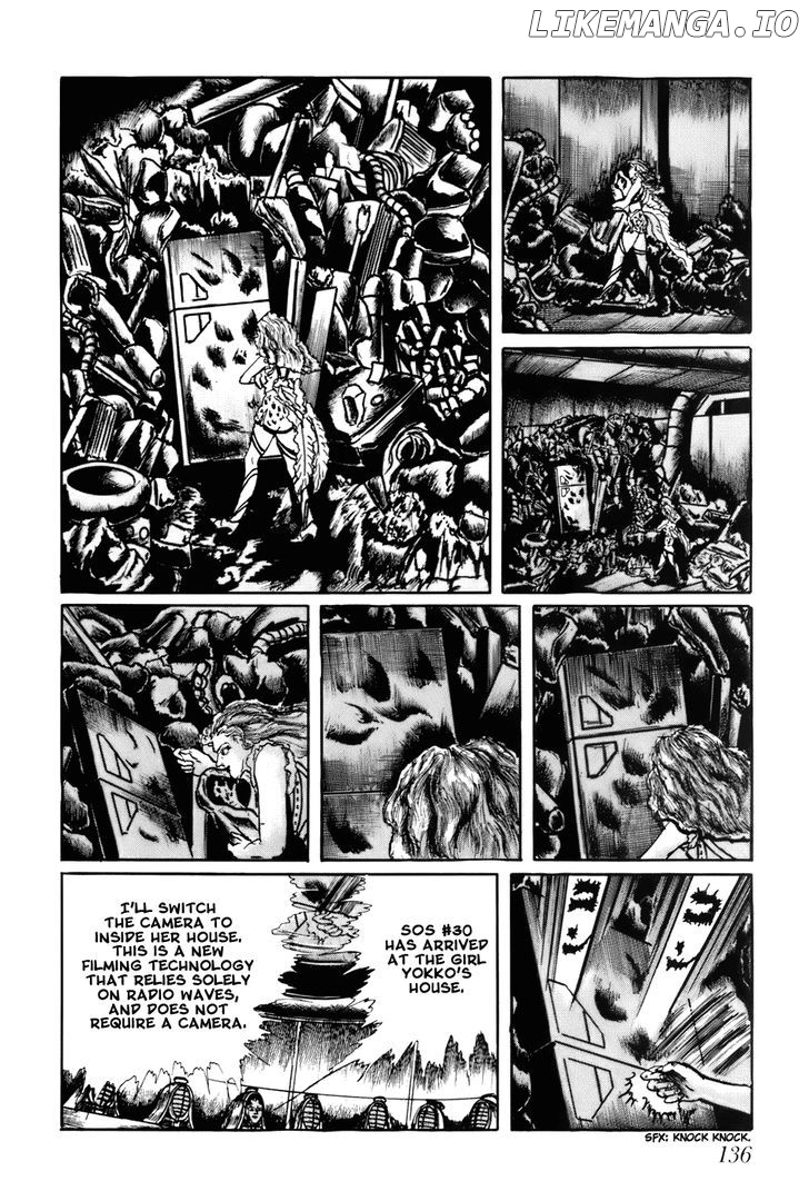 Fourteen - Manga chapter 88 - page 8