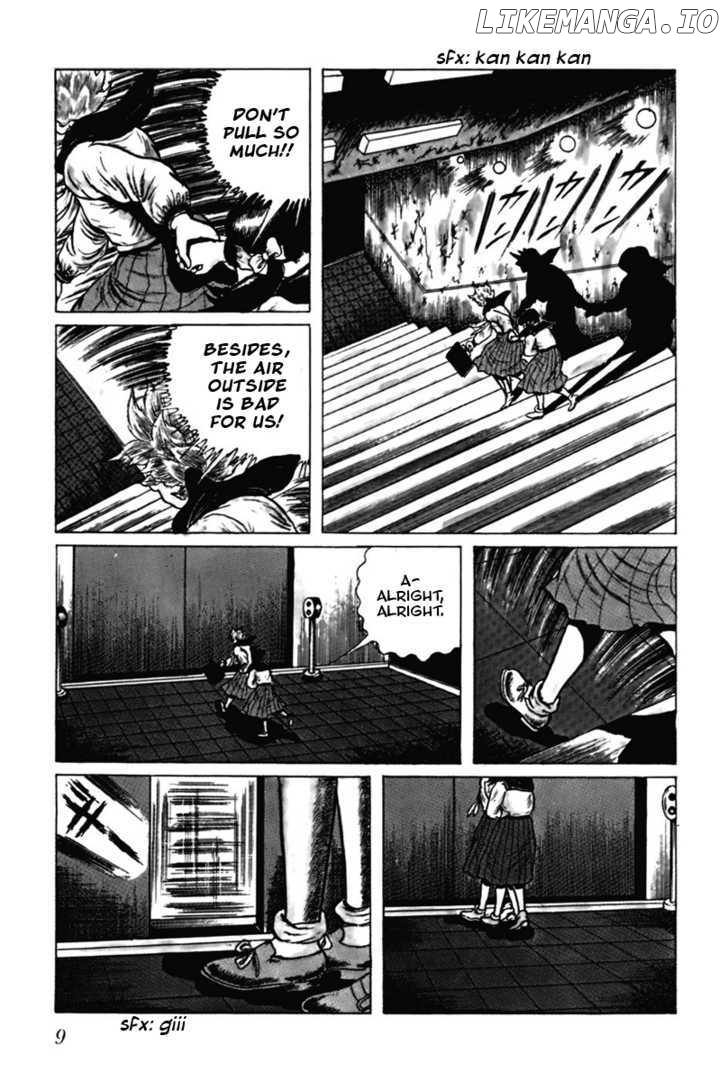 Fourteen - Manga chapter 1 - page 13