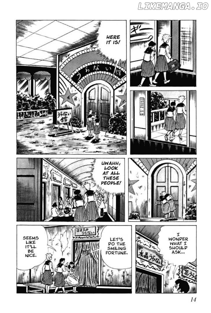 Fourteen - Manga chapter 1 - page 18