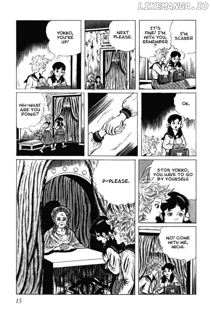 Fourteen - Manga chapter 1 - page 19