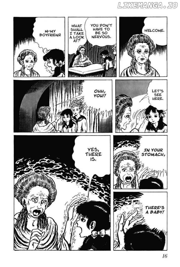 Fourteen - Manga chapter 1 - page 20
