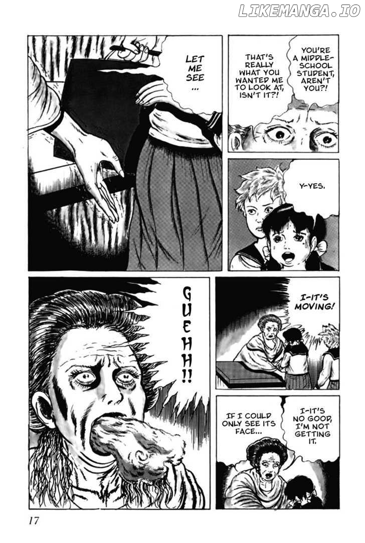 Fourteen - Manga chapter 1 - page 21