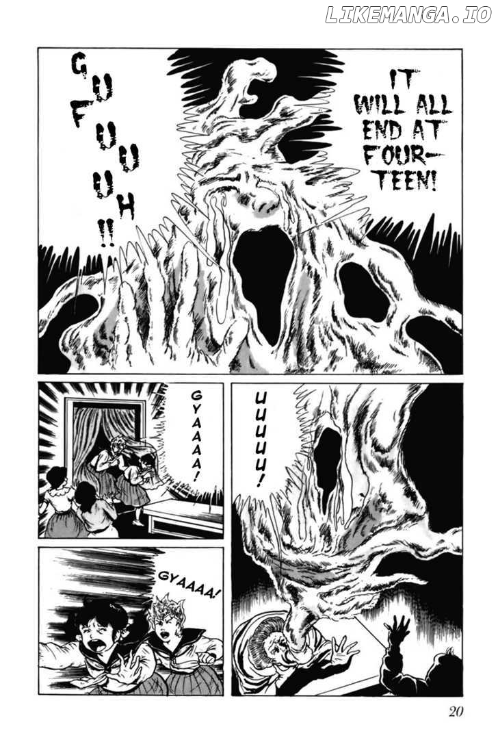 Fourteen - Manga chapter 1 - page 24