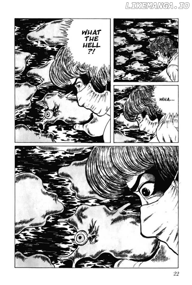 Fourteen - Manga chapter 1 - page 26