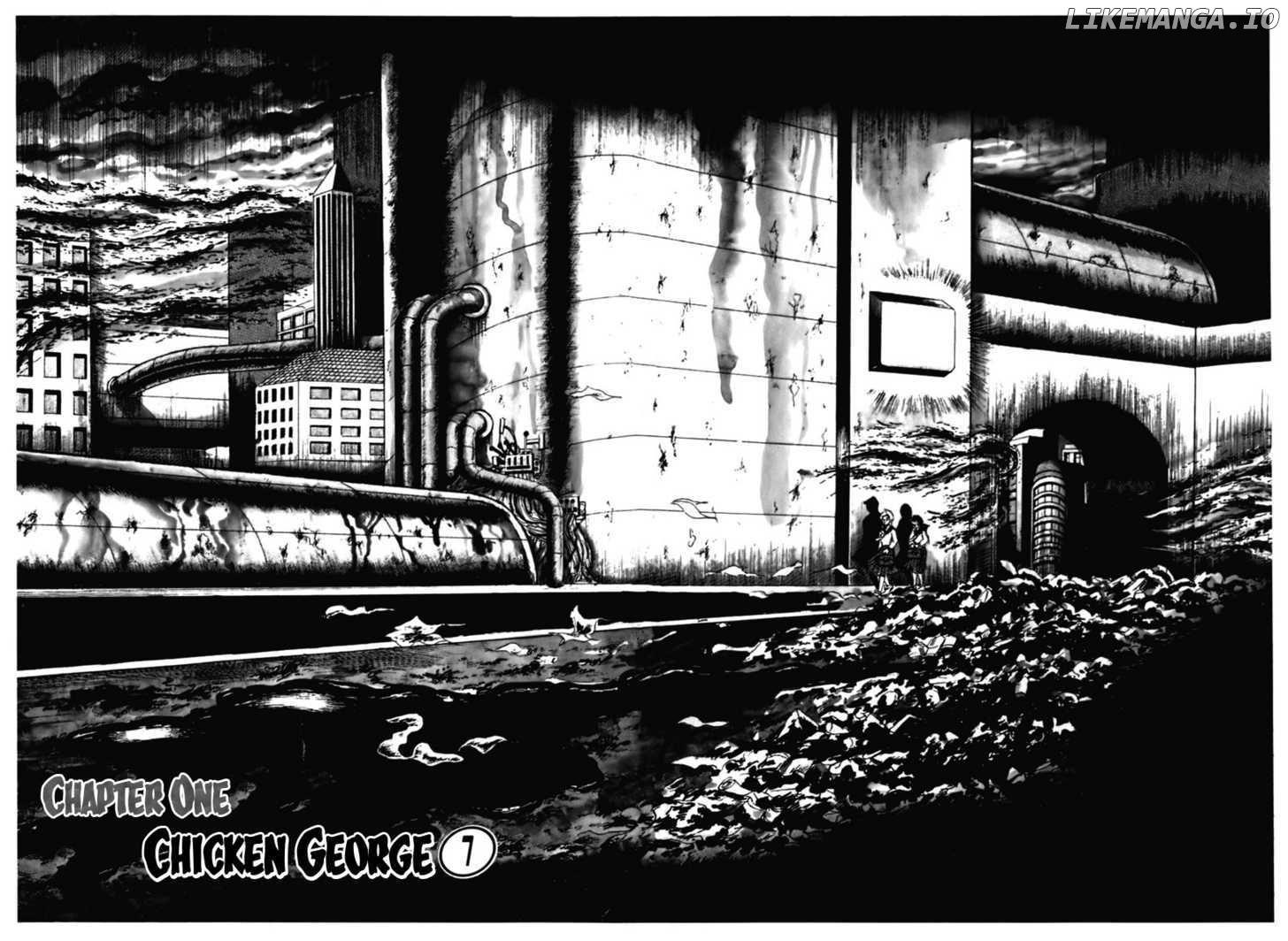 Fourteen - Manga chapter 1 - page 9