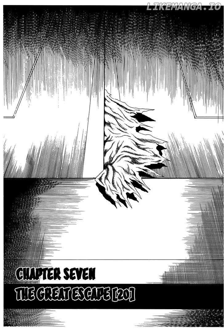 Fourteen - Manga chapter 199 - page 1