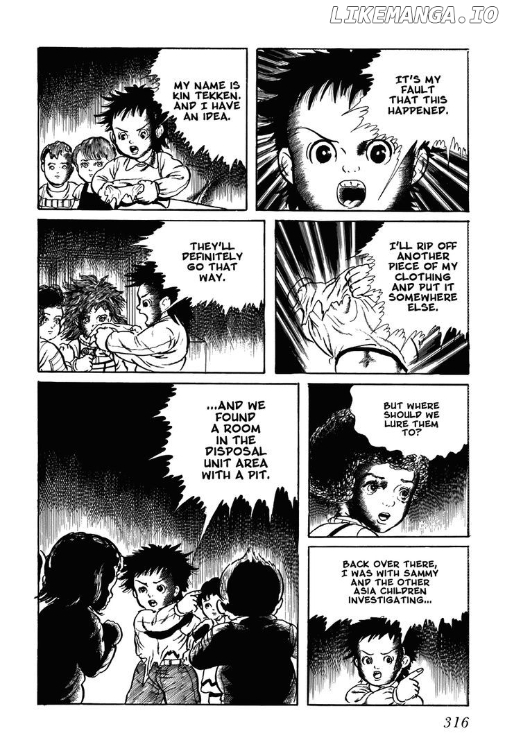 Fourteen - Manga chapter 199 - page 10