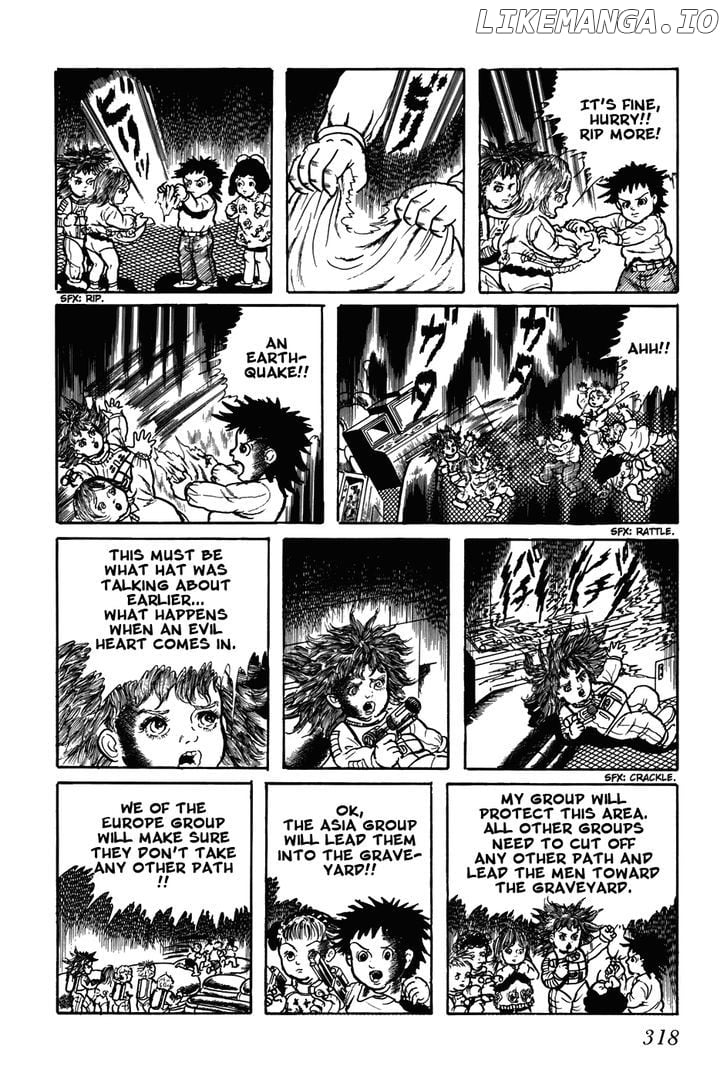 Fourteen - Manga chapter 199 - page 12