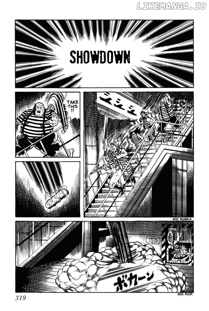 Fourteen - Manga chapter 199 - page 13