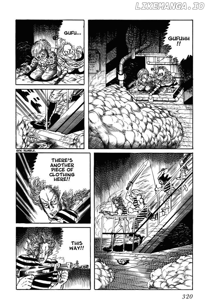 Fourteen - Manga chapter 199 - page 14