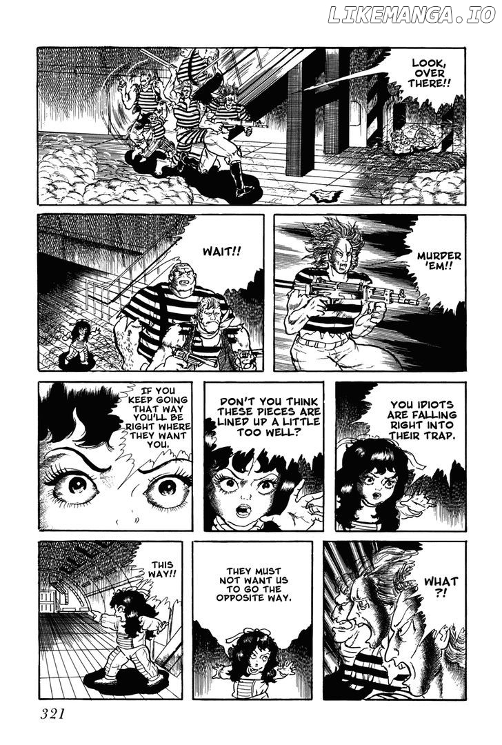 Fourteen - Manga chapter 199 - page 15