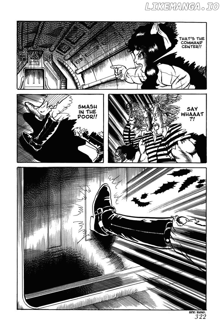 Fourteen - Manga chapter 199 - page 16