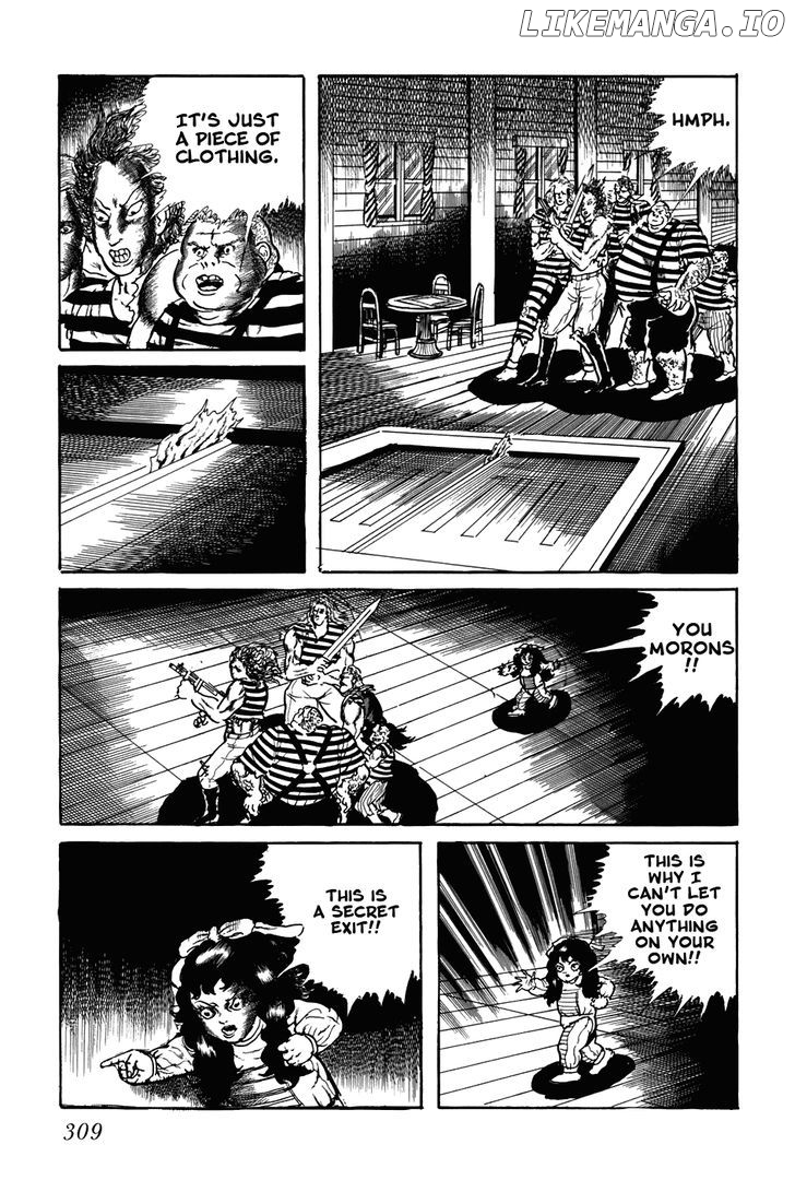 Fourteen - Manga chapter 199 - page 3