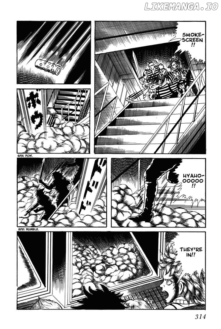Fourteen - Manga chapter 199 - page 8