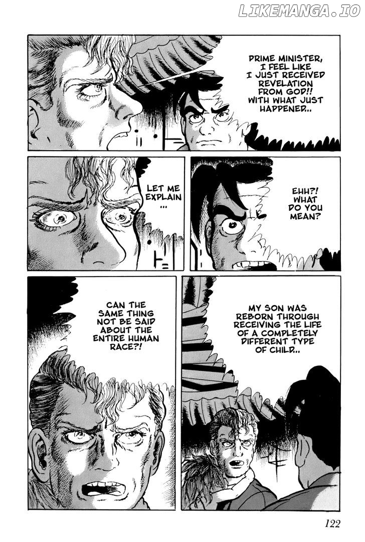 Fourteen - Manga chapter 147 - page 10