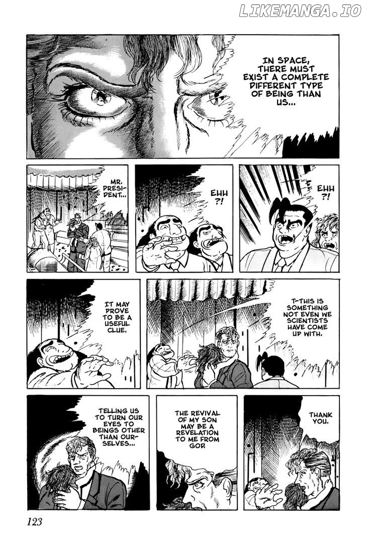 Fourteen - Manga chapter 147 - page 11