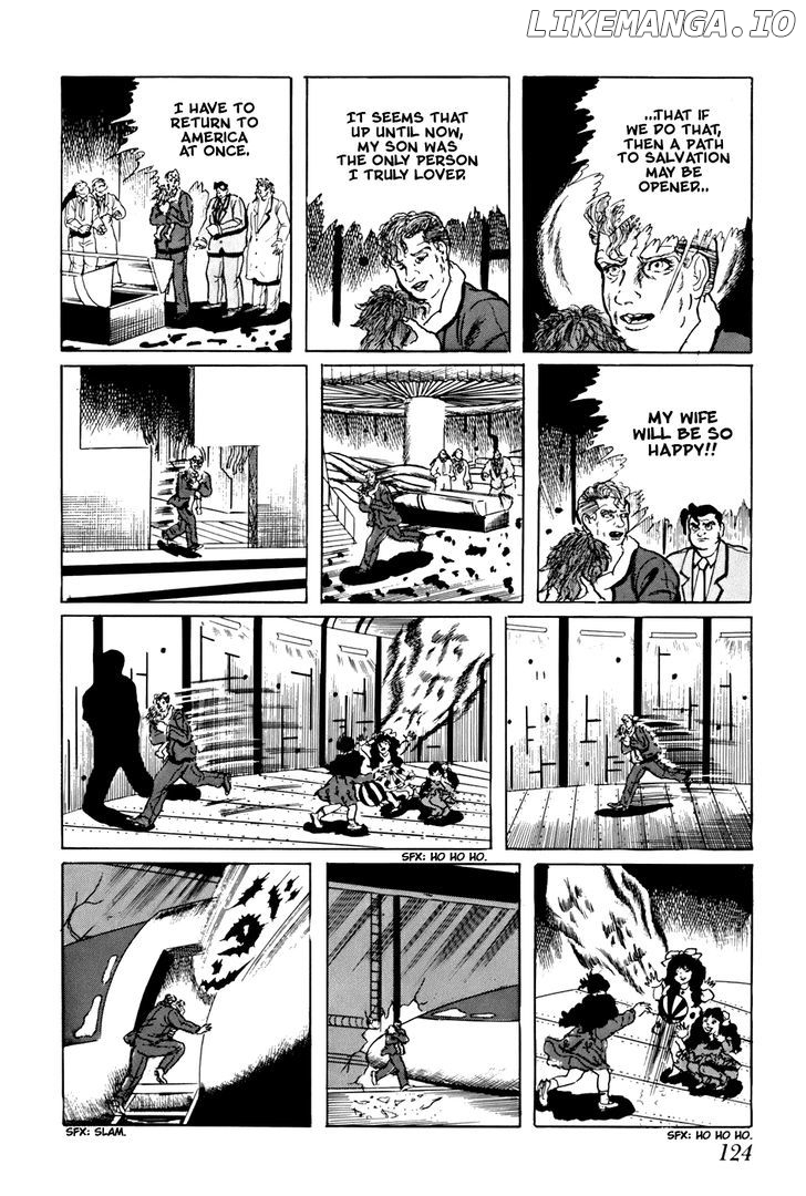 Fourteen - Manga chapter 147 - page 12