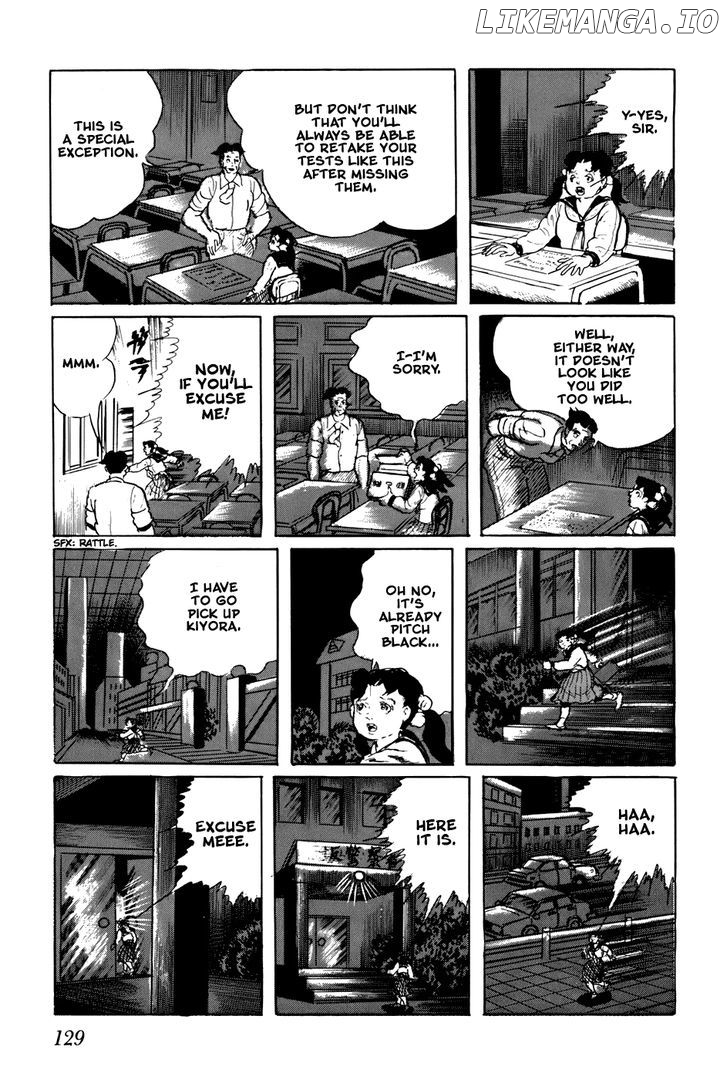 Fourteen - Manga chapter 147 - page 17