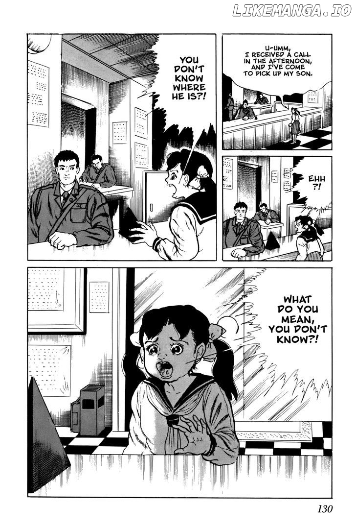 Fourteen - Manga chapter 147 - page 18