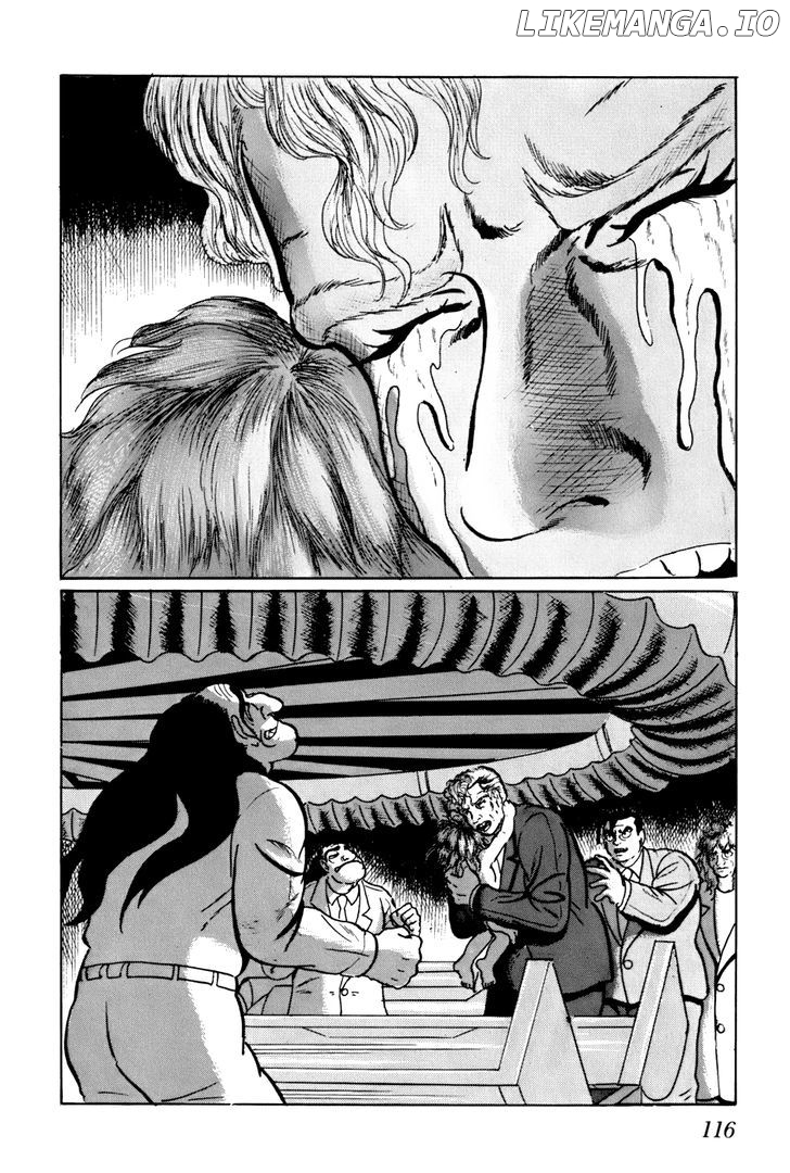 Fourteen - Manga chapter 147 - page 4