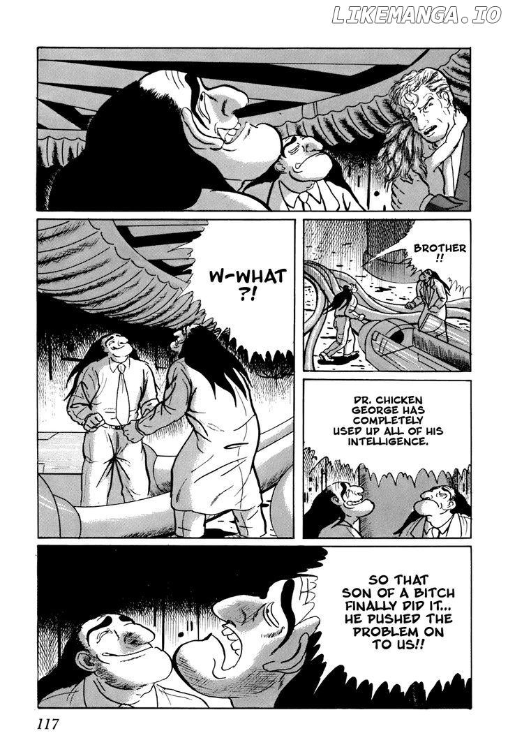 Fourteen - Manga chapter 147 - page 5