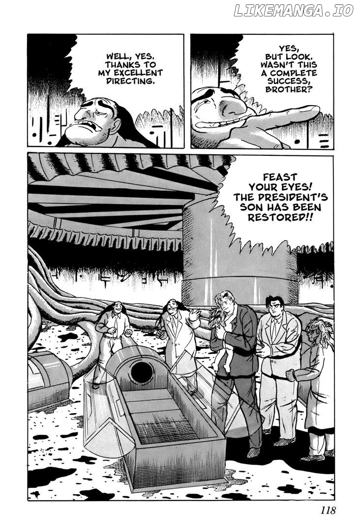 Fourteen - Manga chapter 147 - page 6