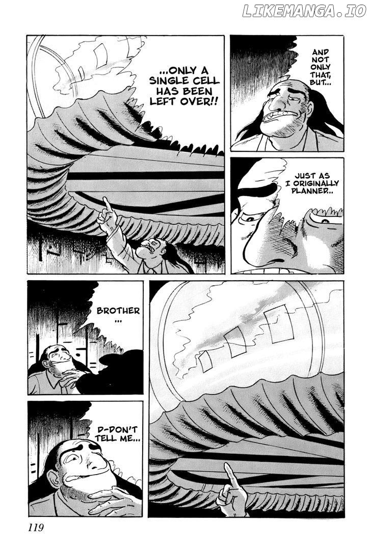 Fourteen - Manga chapter 147 - page 7