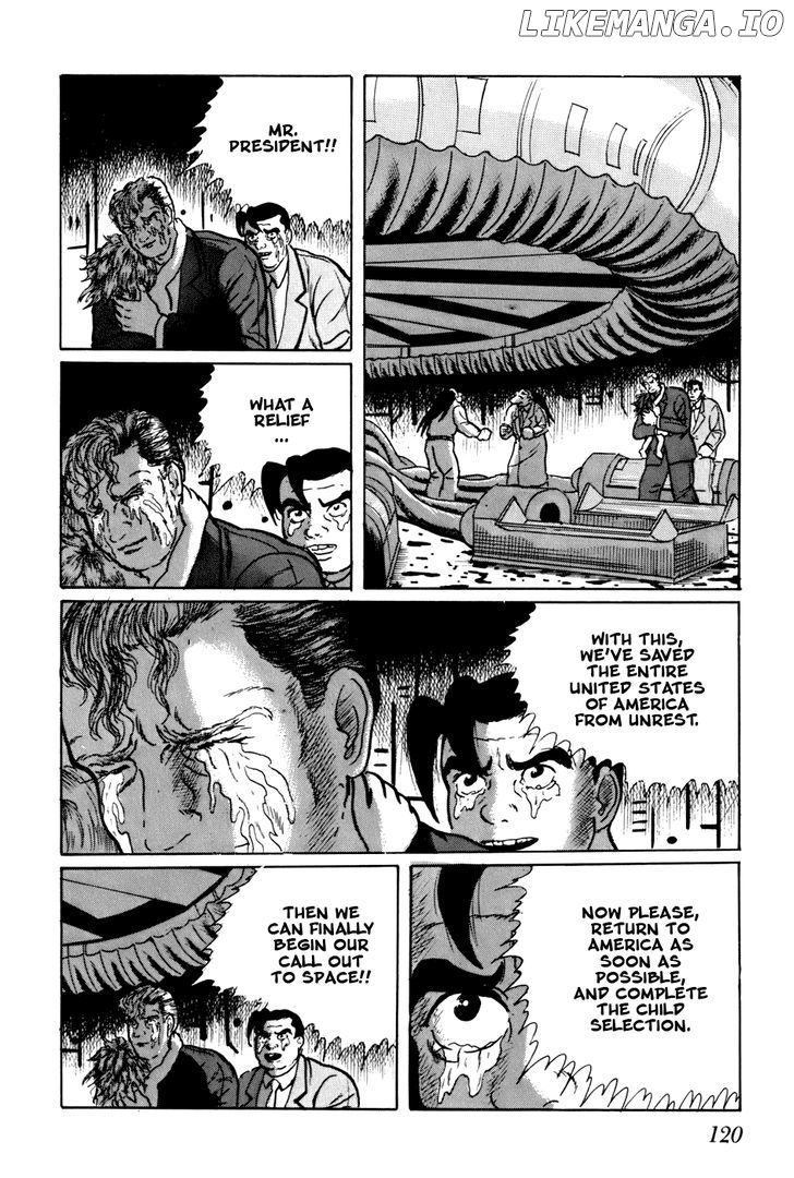 Fourteen - Manga chapter 147 - page 8