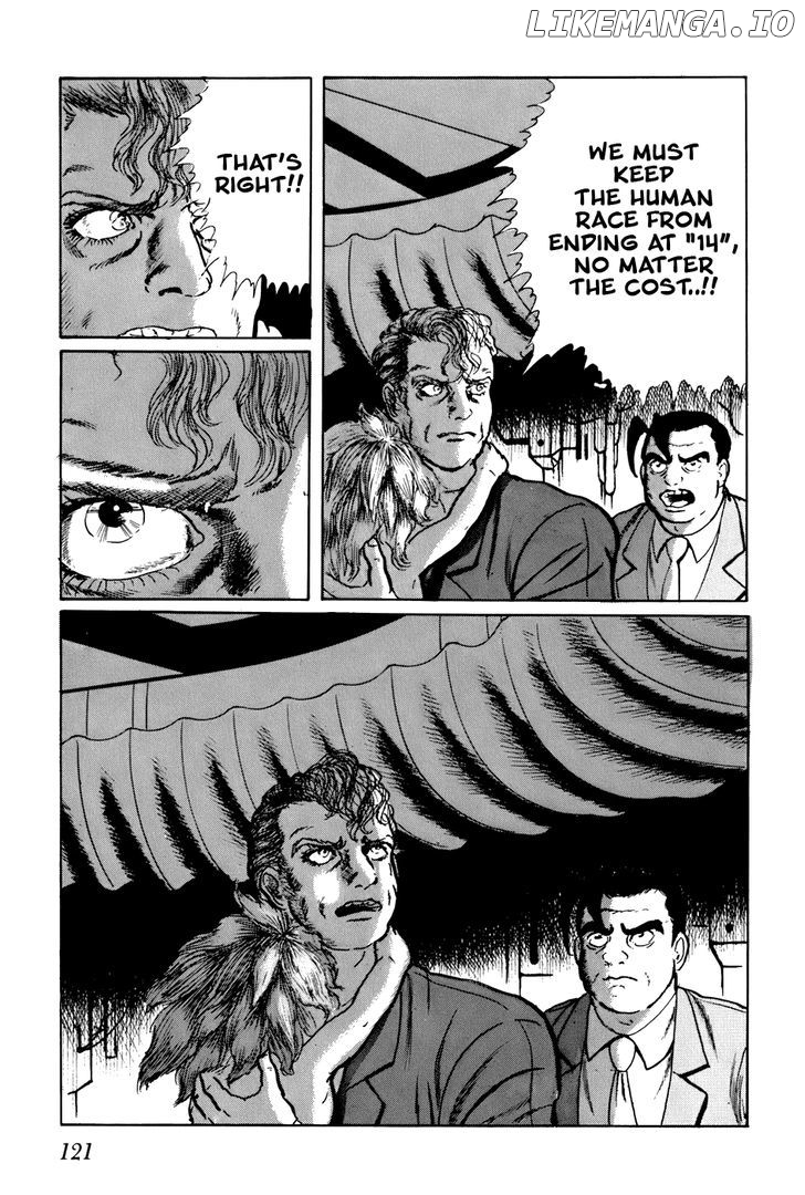 Fourteen - Manga chapter 147 - page 9