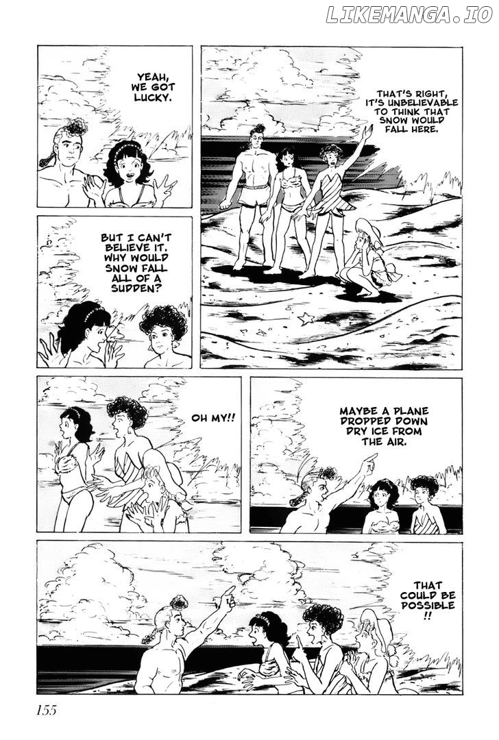 Fourteen - Manga chapter 89 - page 11