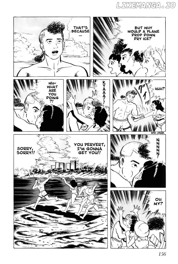 Fourteen - Manga chapter 89 - page 12