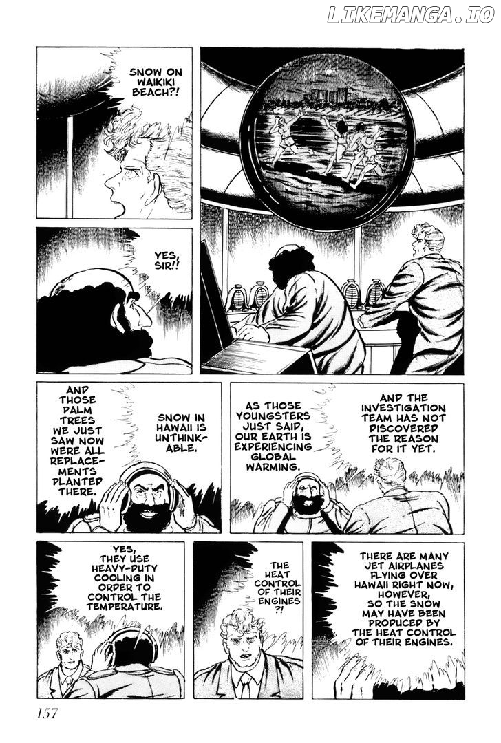 Fourteen - Manga chapter 89 - page 13
