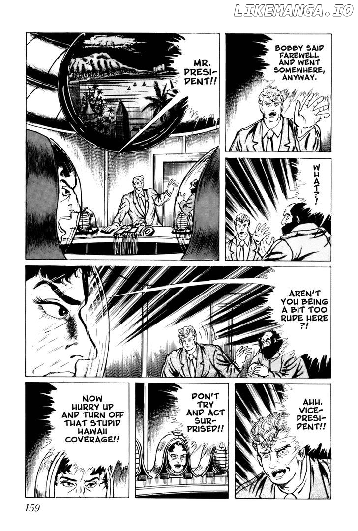 Fourteen - Manga chapter 89 - page 15