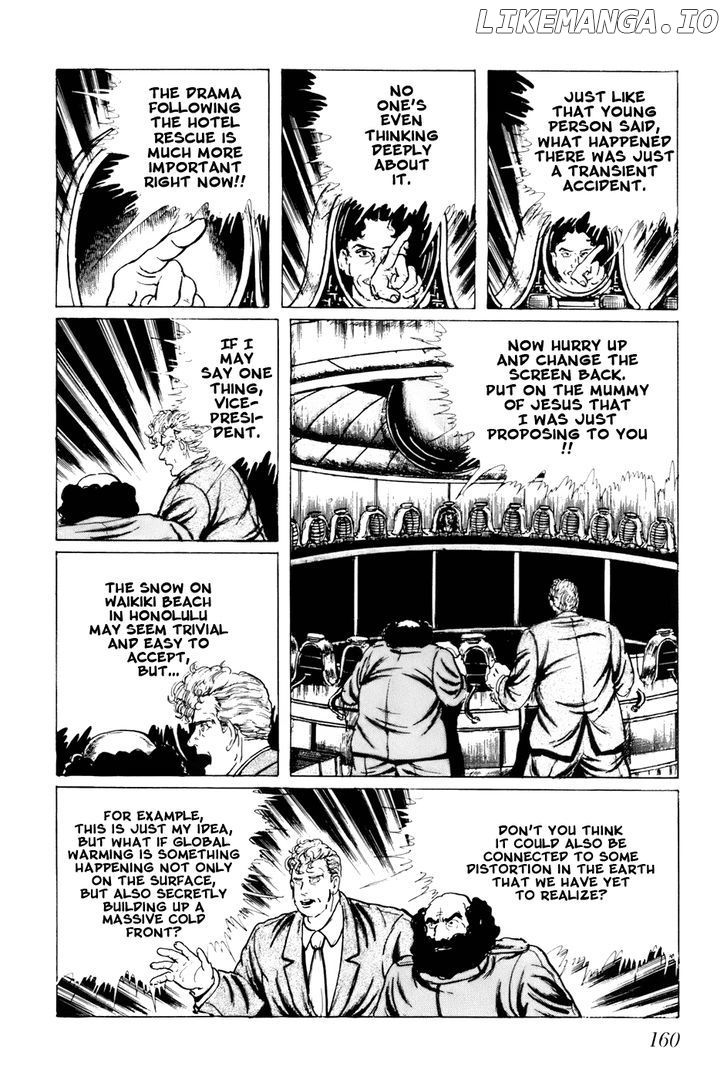 Fourteen - Manga chapter 89 - page 16